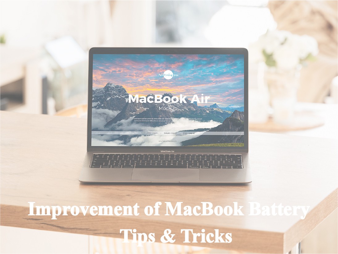 Read more about the article How to Improve Battery Life in MacBook