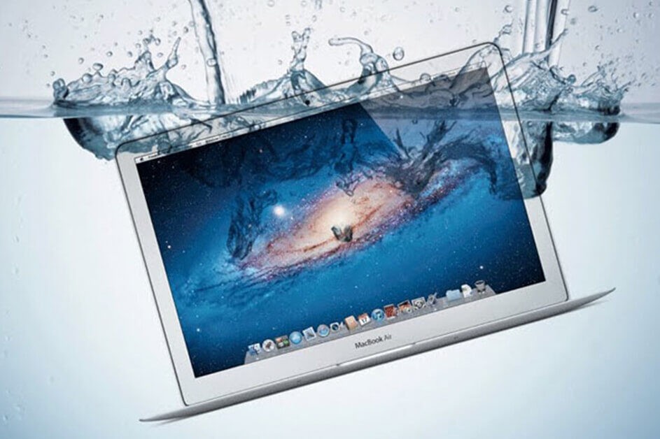 Macbook Pro | Macbook Air Liquid Damage