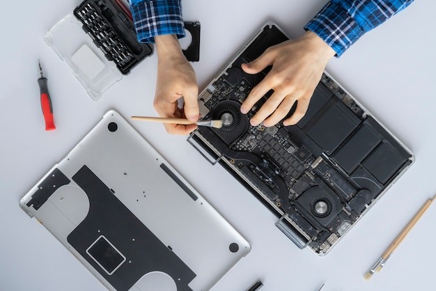 Macbook pro repair